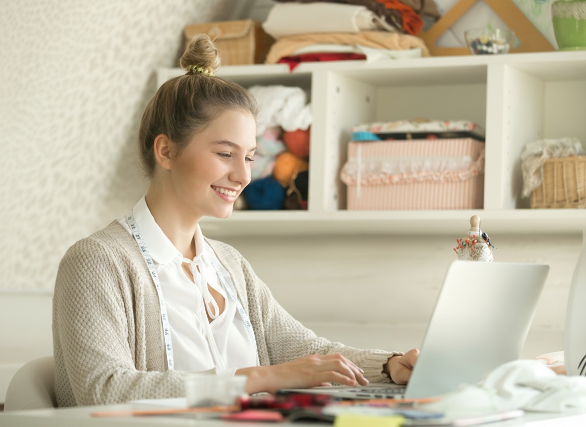 Puesto de Asistente de Encuestas en Línea