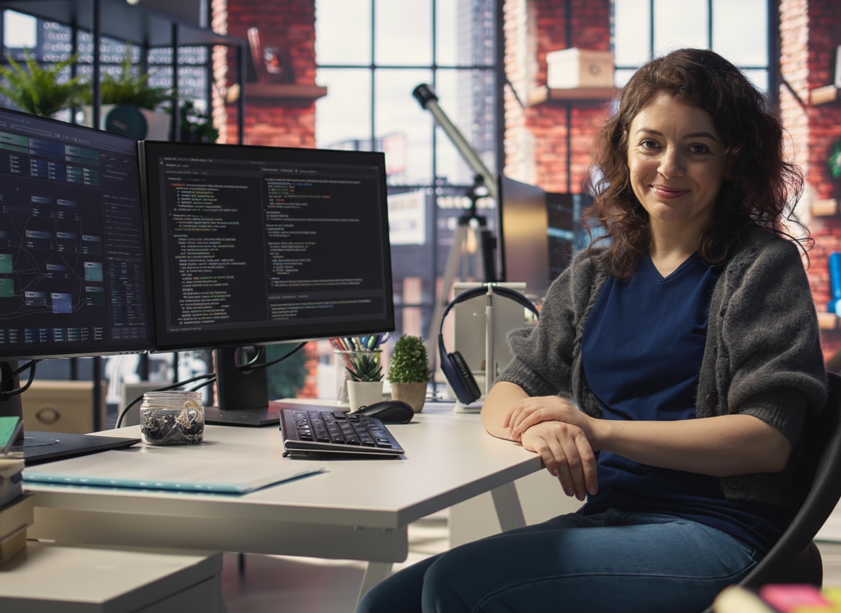 Puesto de Asistente de Proyectos de TI